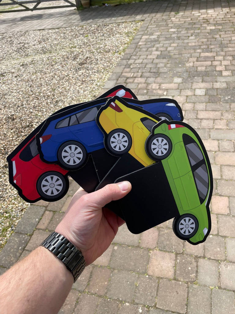 Custom roll a ball games