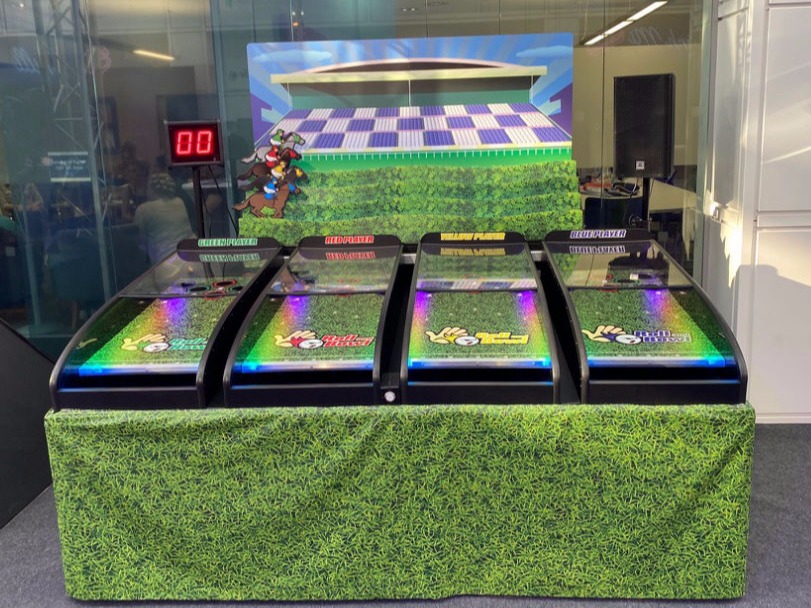 Kentucky derby games for sale roll and bowl