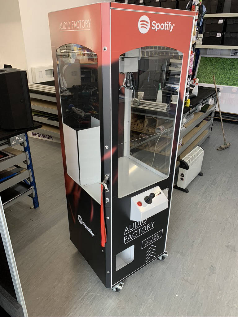 buy an arcade crane