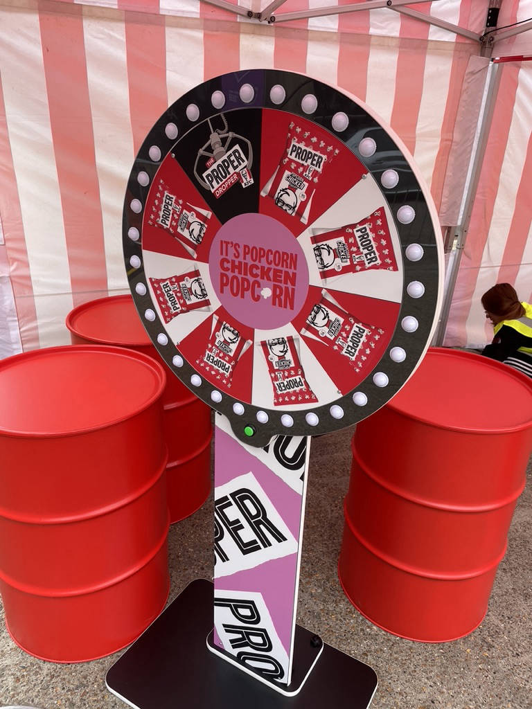 digital wheel of fortune