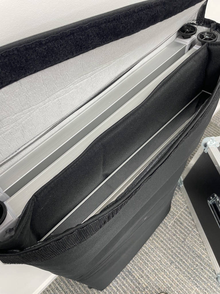 Safe cracker podium bag