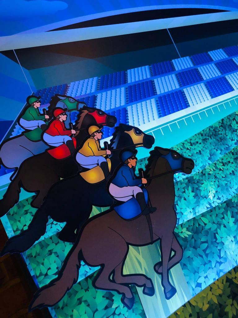 Plinko Onlineroll and bowl horse race