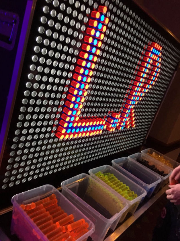 Giant lite bright for sale