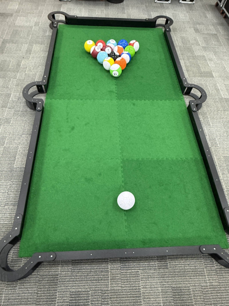 footpool tables for sale