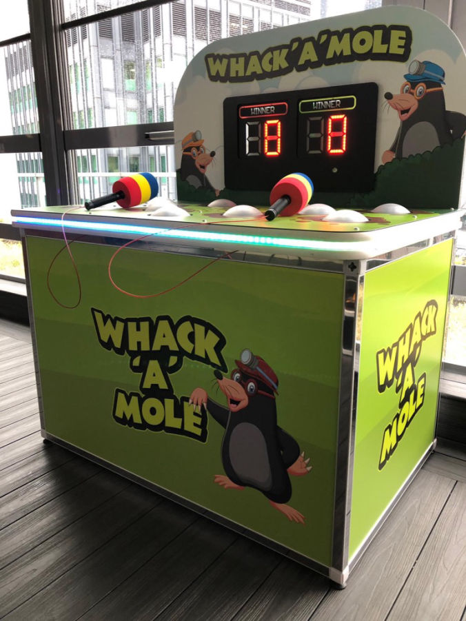 Whack a mole games for sale