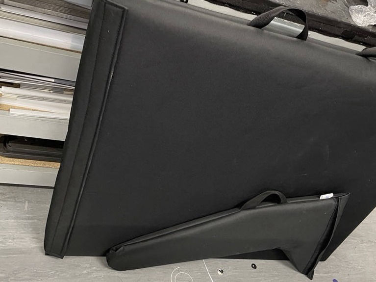 Padded plinko bags made by Plinko Online