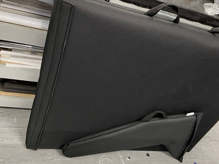 Padded plinko bags made by Plinko Online