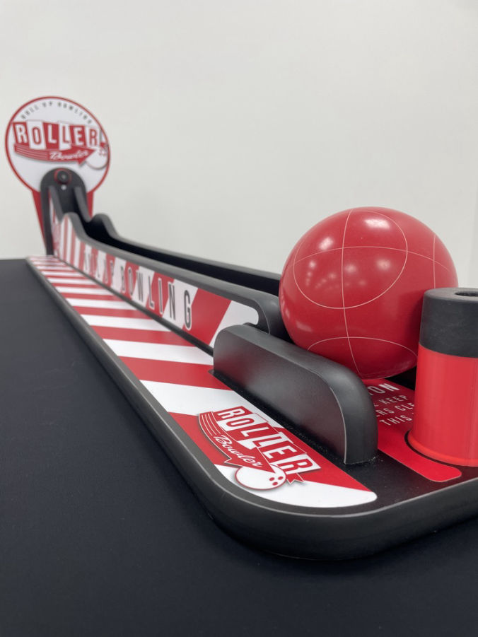 Roller bowler games for sale