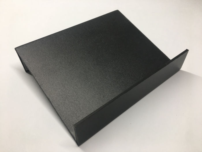Plastic Print Catcher - I Love Photo Booth Panels