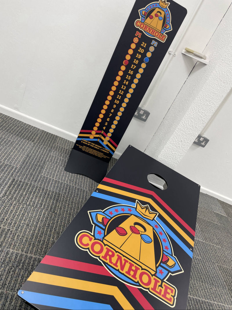 Buy cornhole games