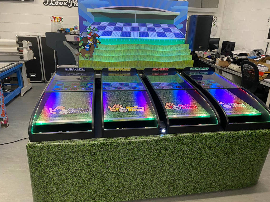 Fun fair horse race games for sale