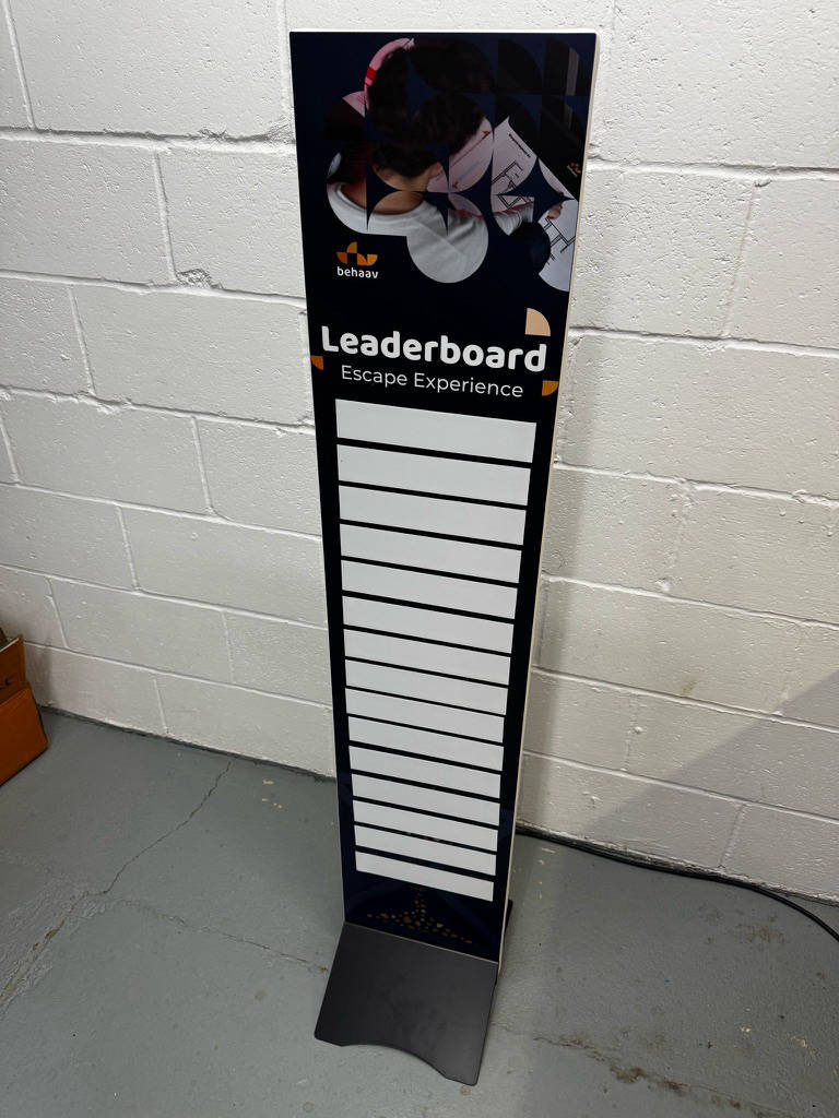 Uk Branded score board manufacturers