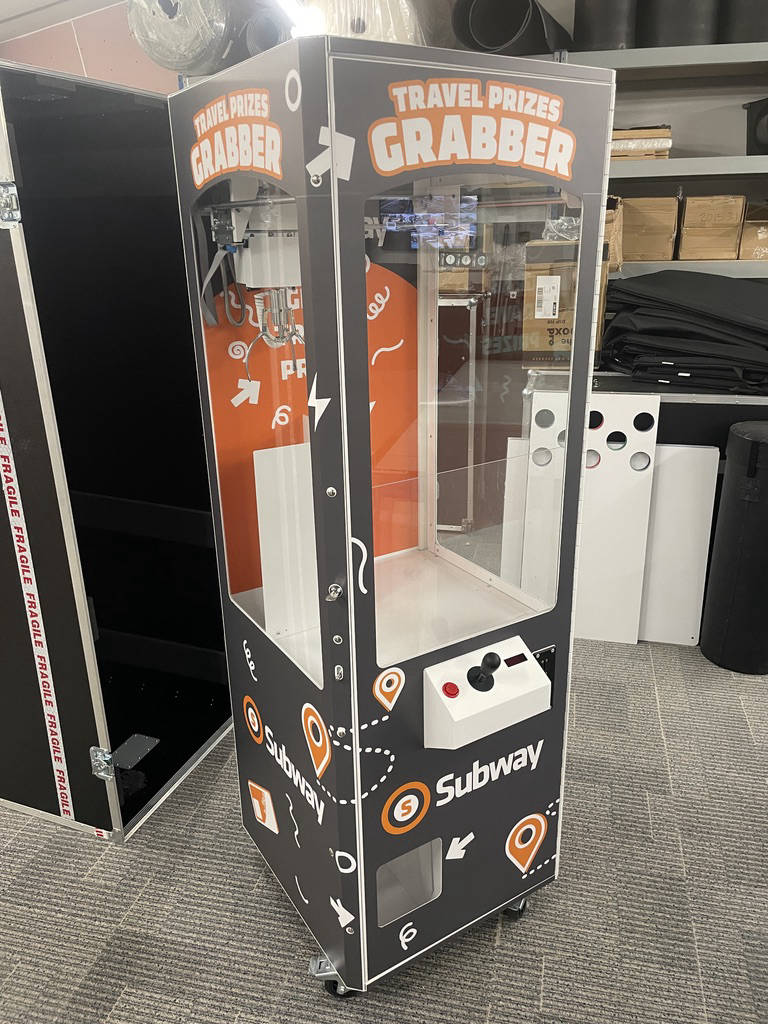 Crane games for sale