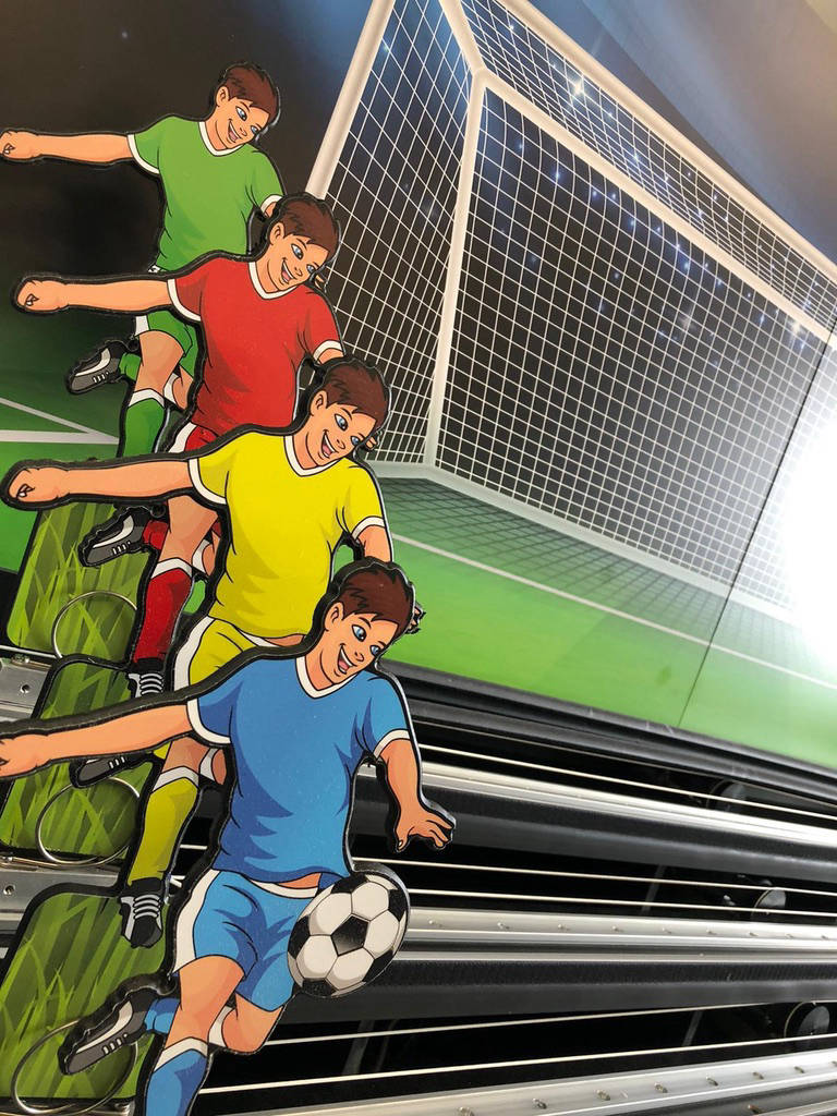 roll-a-ball race games for hire and sale