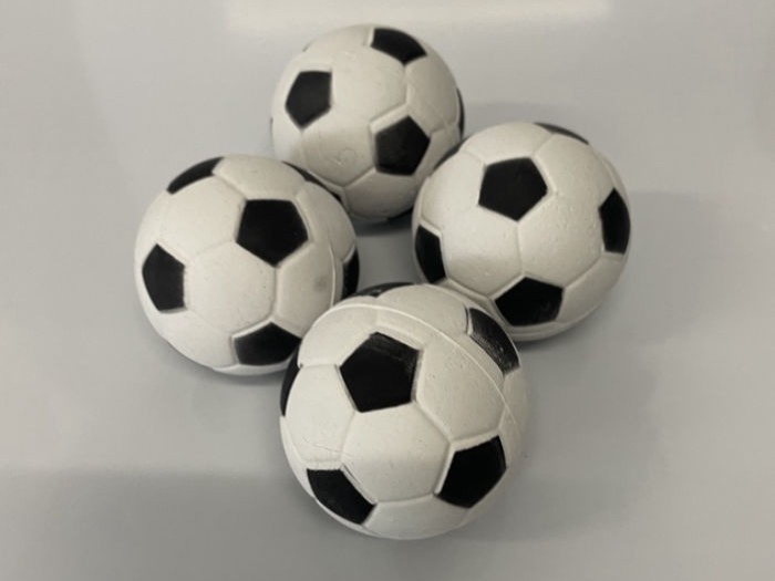 Roll & Bowl Footballs