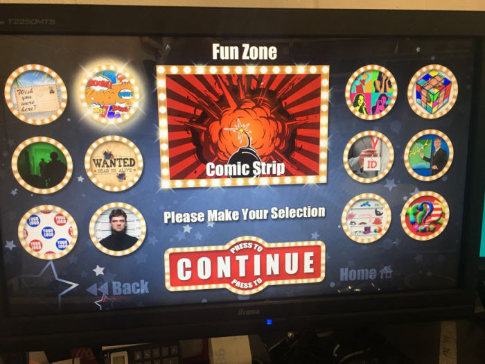 Software & Support - I Love Photo Booth Panels