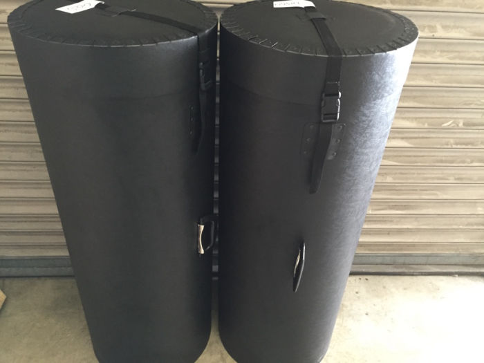 Skin Storage Drum - I Love Photo Booth Panels