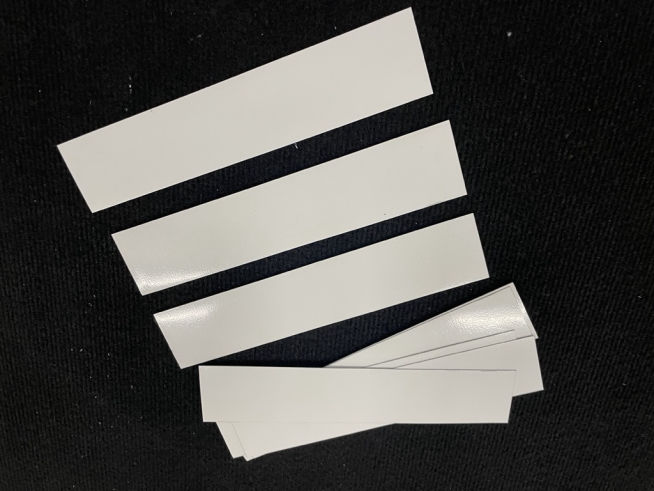 Feet set for magnetic score board (pair)