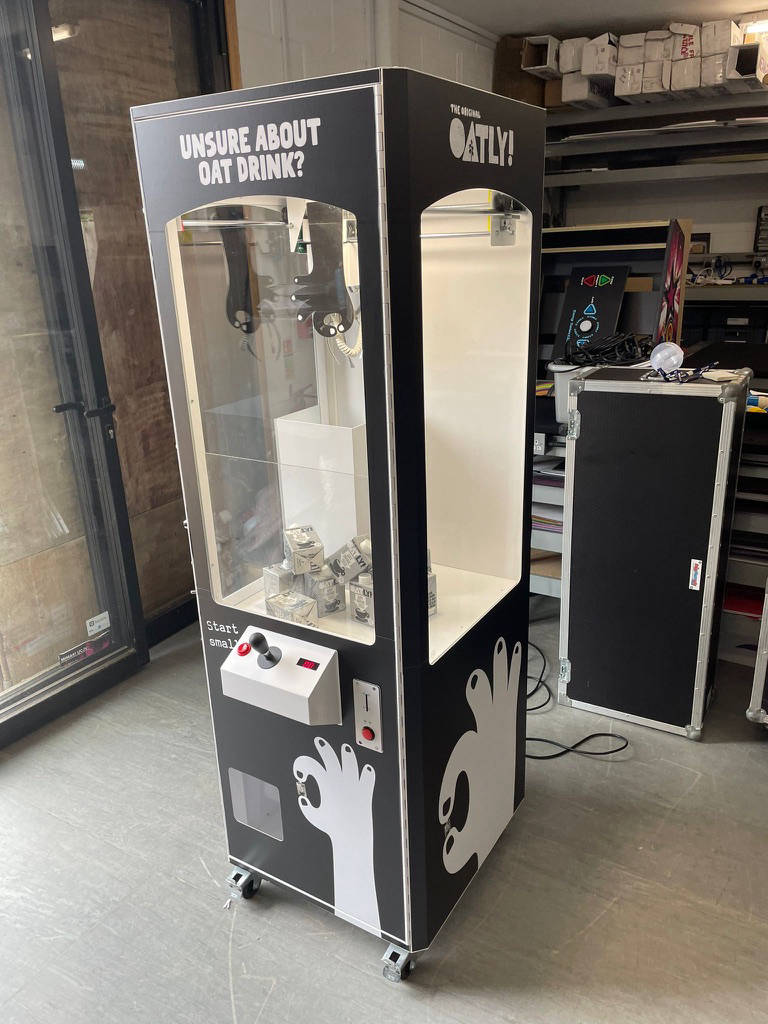prize cranes uk