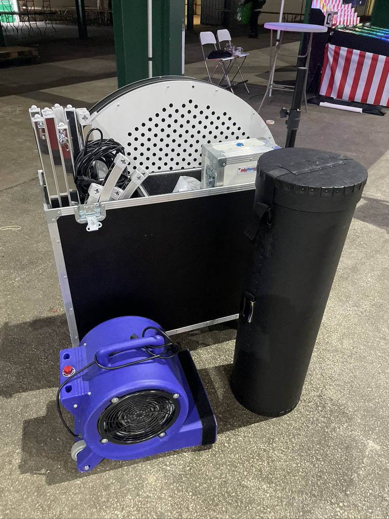 grab a gran flight case