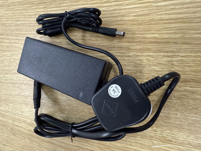 LED Halo power supply