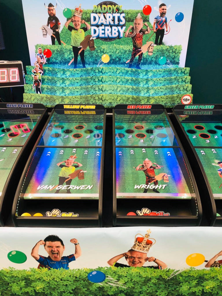 Ardace horse race games for sale