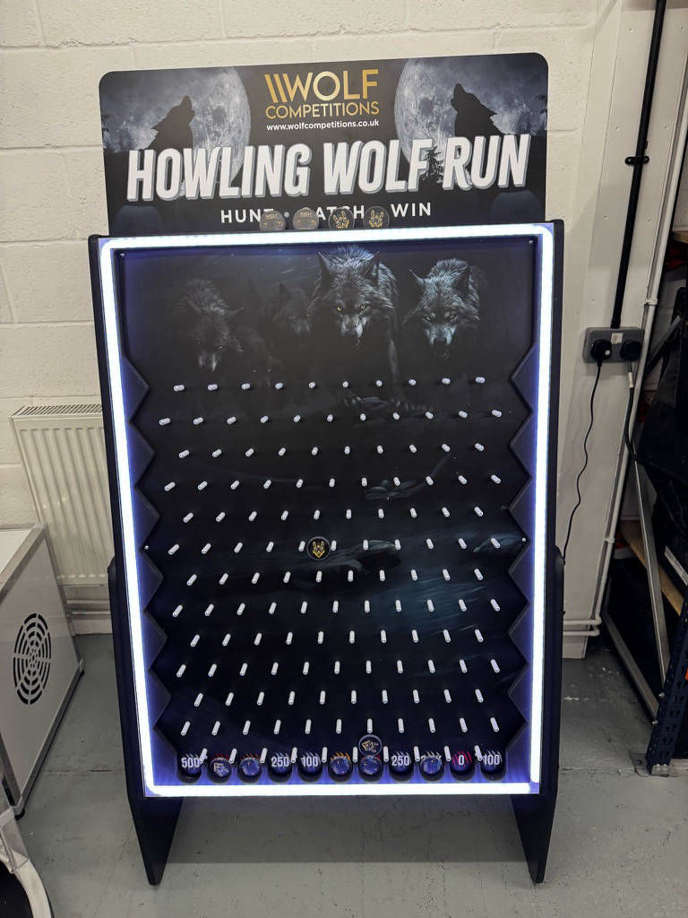 Competitions plinko