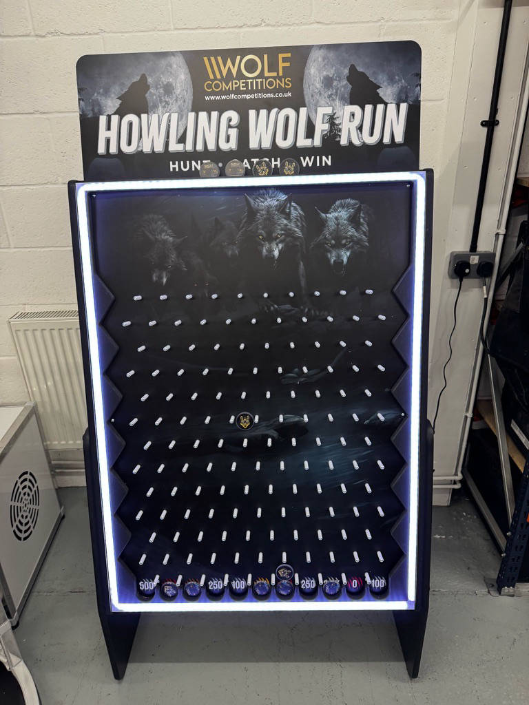 Competitions plinko
