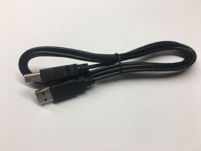 Printer USB Lead A-B - I Love Photo Booth Panels