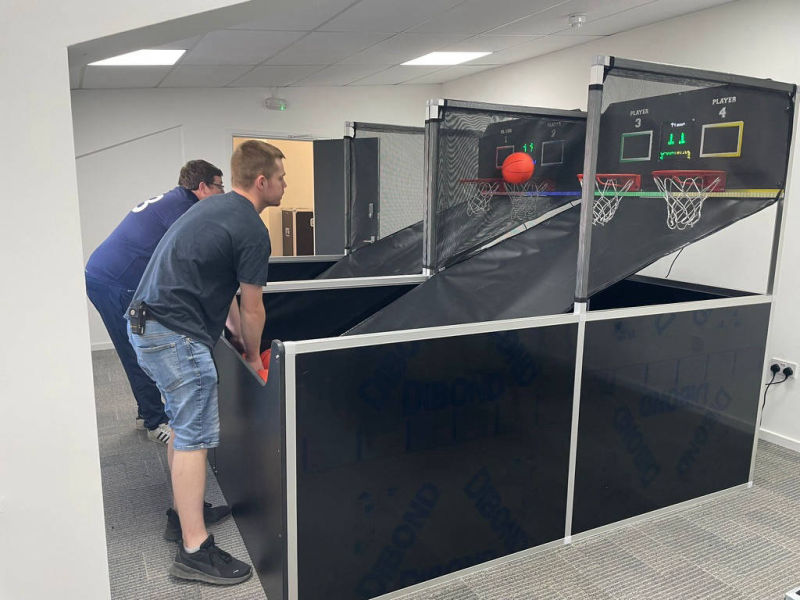 Electronic basketball games for sale