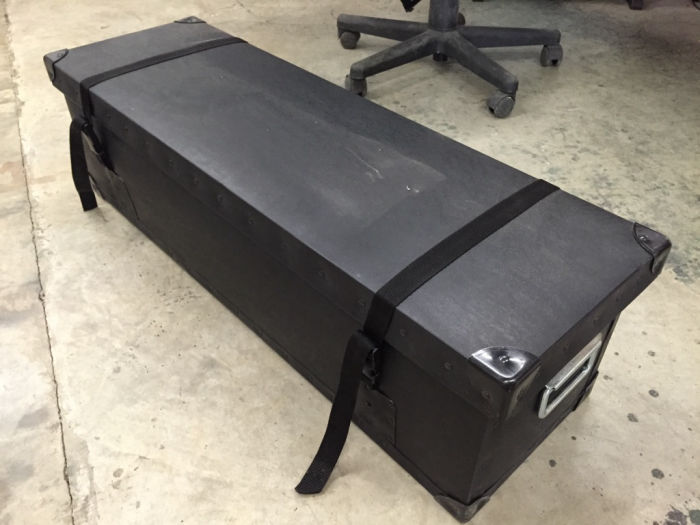 Radius Bar Case - I Love Photo Booth Panels