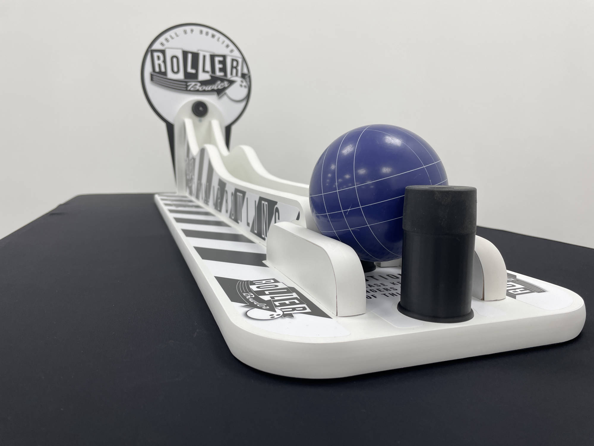 Manufacturers of roller bowler games