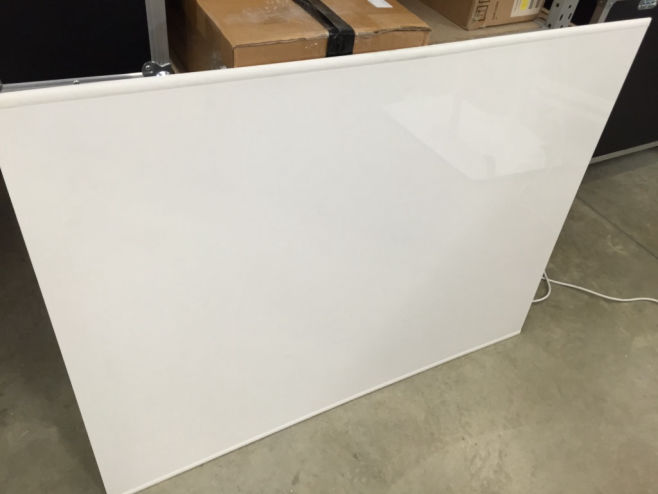 Side Acrylic - I Love Photo Booth Panels