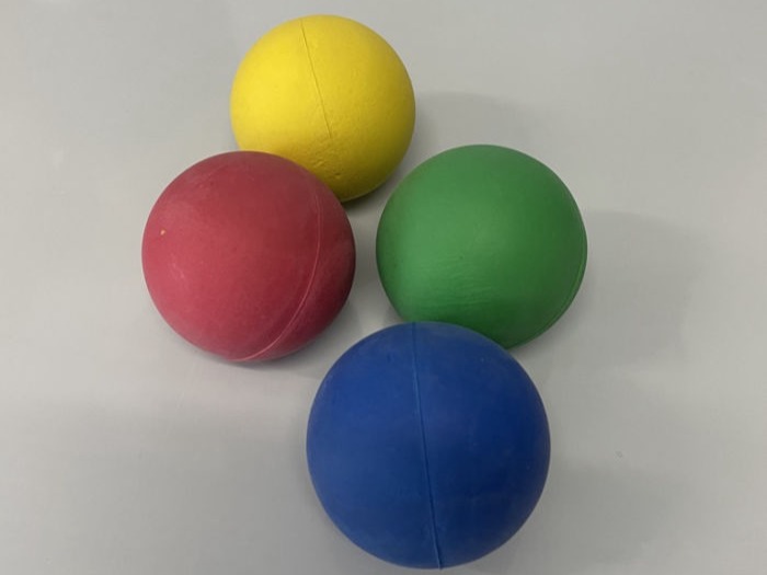 Roll & Bowl Ball Set